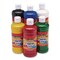 Cra-Z-Art Washable Kids Paint, Assorted Colors, 16 oz Bottle, 6/Pack